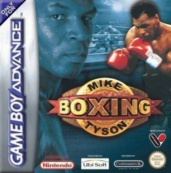 Mike Tyson's Boxing Rom